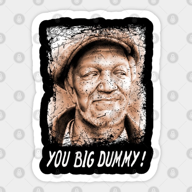 Classic Photo You Big Dummy Movie Sticker by Cierra Bauch